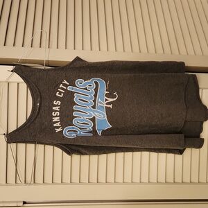 Kansas City Royals Girls Tank (Price Drop 06/26-07/05)